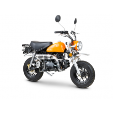 Motociklas Romet Pony Mini 125 Euro V 2021